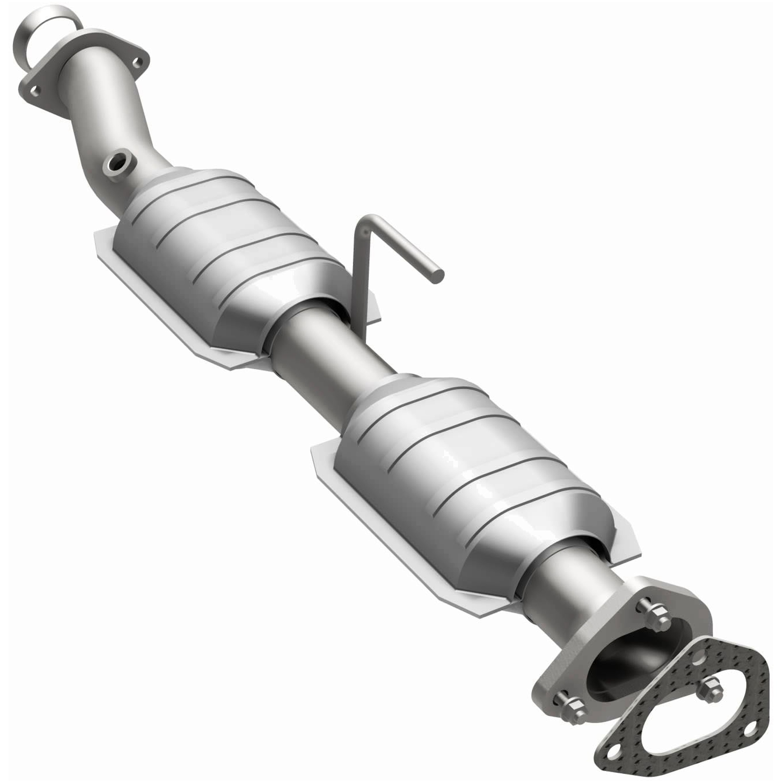 MagnaFlow Exhaust Products 23541 HM Grade Direct-Fit Catalytic Converter